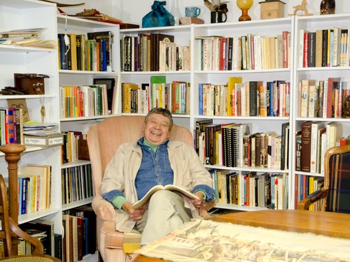 Arthur Amiotte