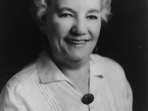 Laura Ingalls Wilder