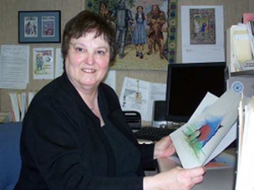 Nancy Tystad Koupal