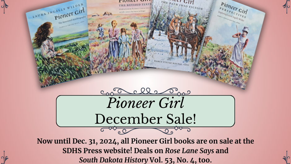 Celebrating Ten Years and 200,000 Copies of Pioneer Girl!