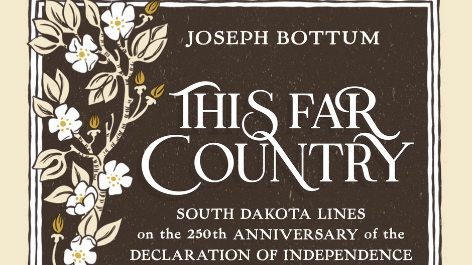 Epic Poem on South Dakota and the U.S. Semiquincentennial Available in March