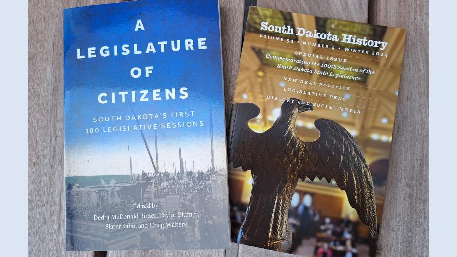 South Dakota Legislative Session Book Sale