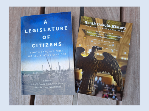 South Dakota Legislative Session Book Sale