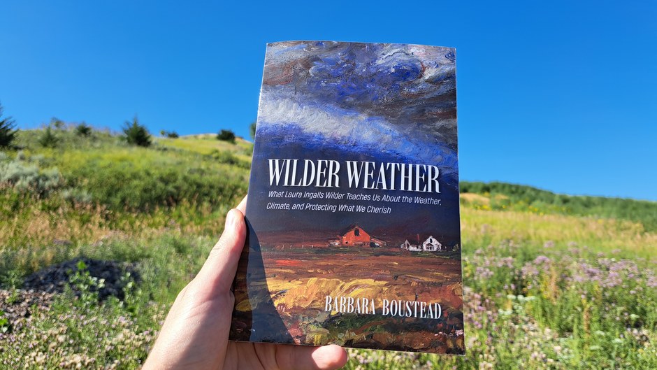 Wilder Weather available now!