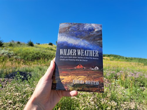 Wilder Weather available now!