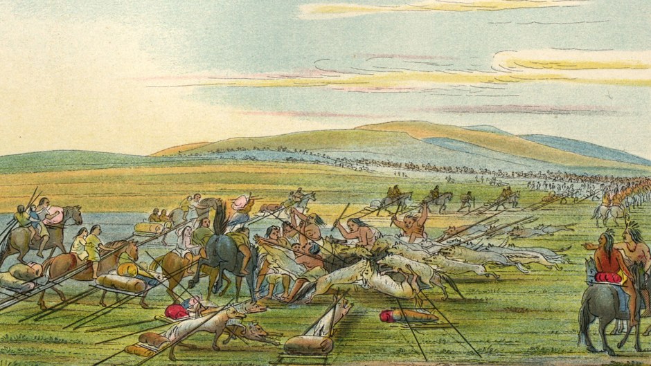 South Dakota History features fur trade dogs, Beadle County schools, Laura Ingalls Wilder