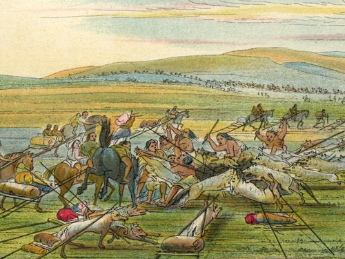 South Dakota History features fur trade dogs, Beadle County schools, Laura Ingalls Wilder
