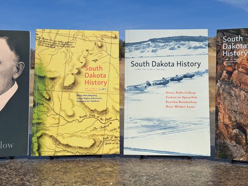 South Dakota History Vol. 51 Available Online