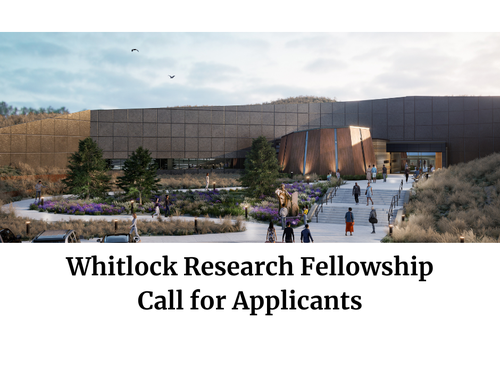 Whitlock Research Fellowship Call for Applicants