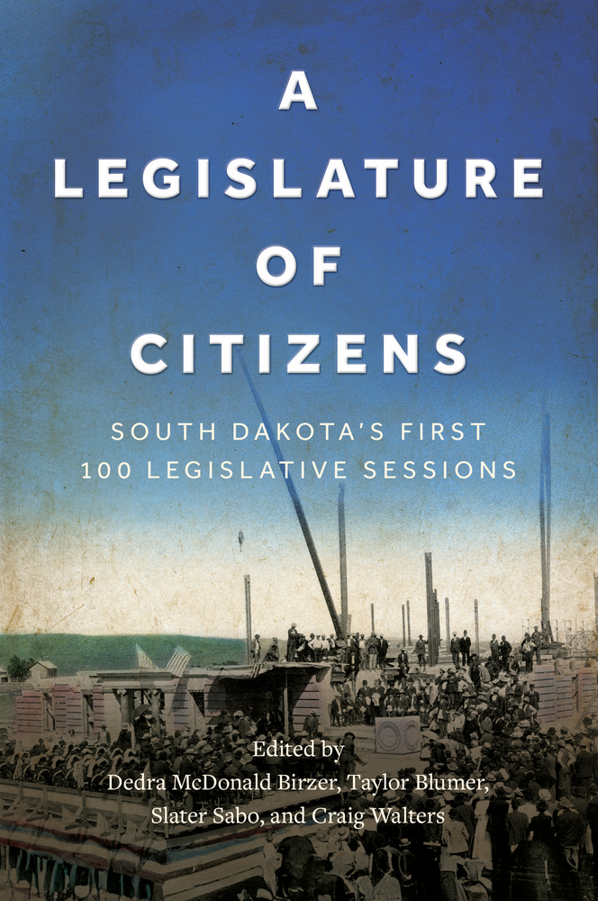 A Legislature of Citizens A Legislature of Citizens