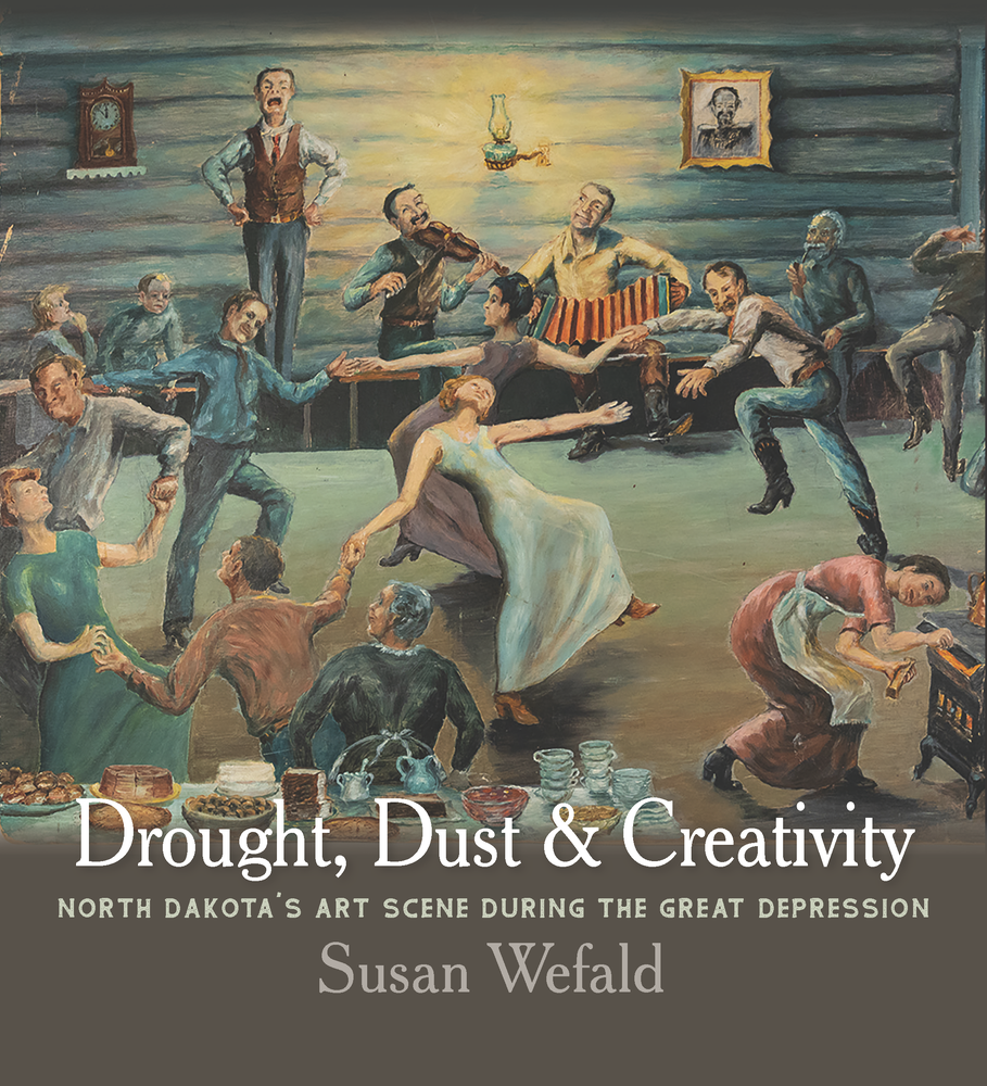 Drought, Dust, and Creativity
