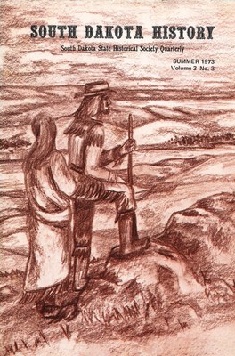 South Dakota History, volume 3 number 3