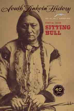 South Dakota History, volume 40 number 2