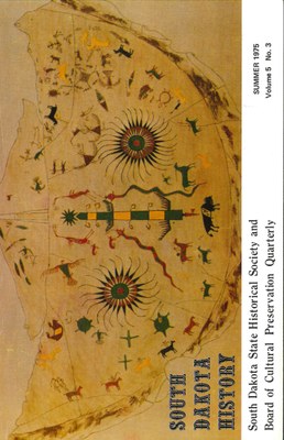 South Dakota History, volume 5 number 3