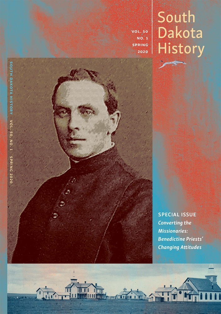 Volumes 41 and up — South Dakota Historical Society Press