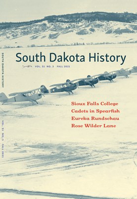 South Dakota History, volume 51 number 3