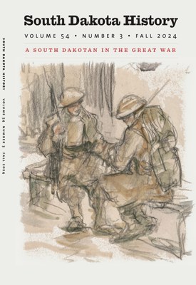 South Dakota History, volume 54 number 3