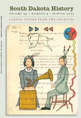 South Dakota History, volume 55 number 4