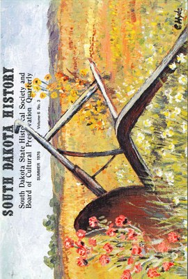 South Dakota History, volume 6 number 3