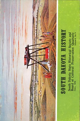 South Dakota History, volume 6 number 4