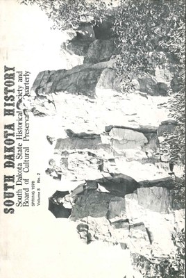 South Dakota History, volume 8 number 2